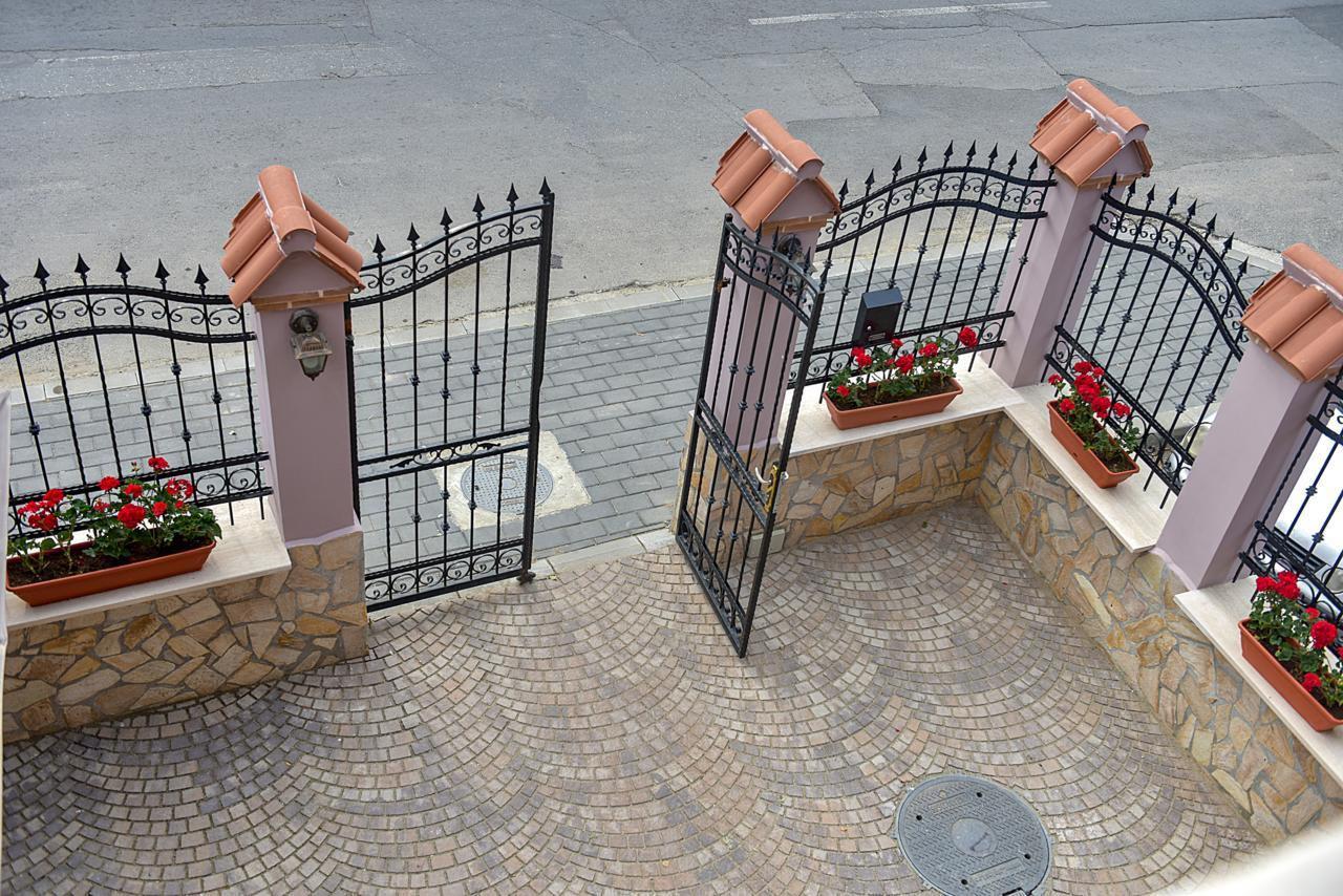 شقة Făgăraş  في San Grecu House المظهر الخارجي الصورة