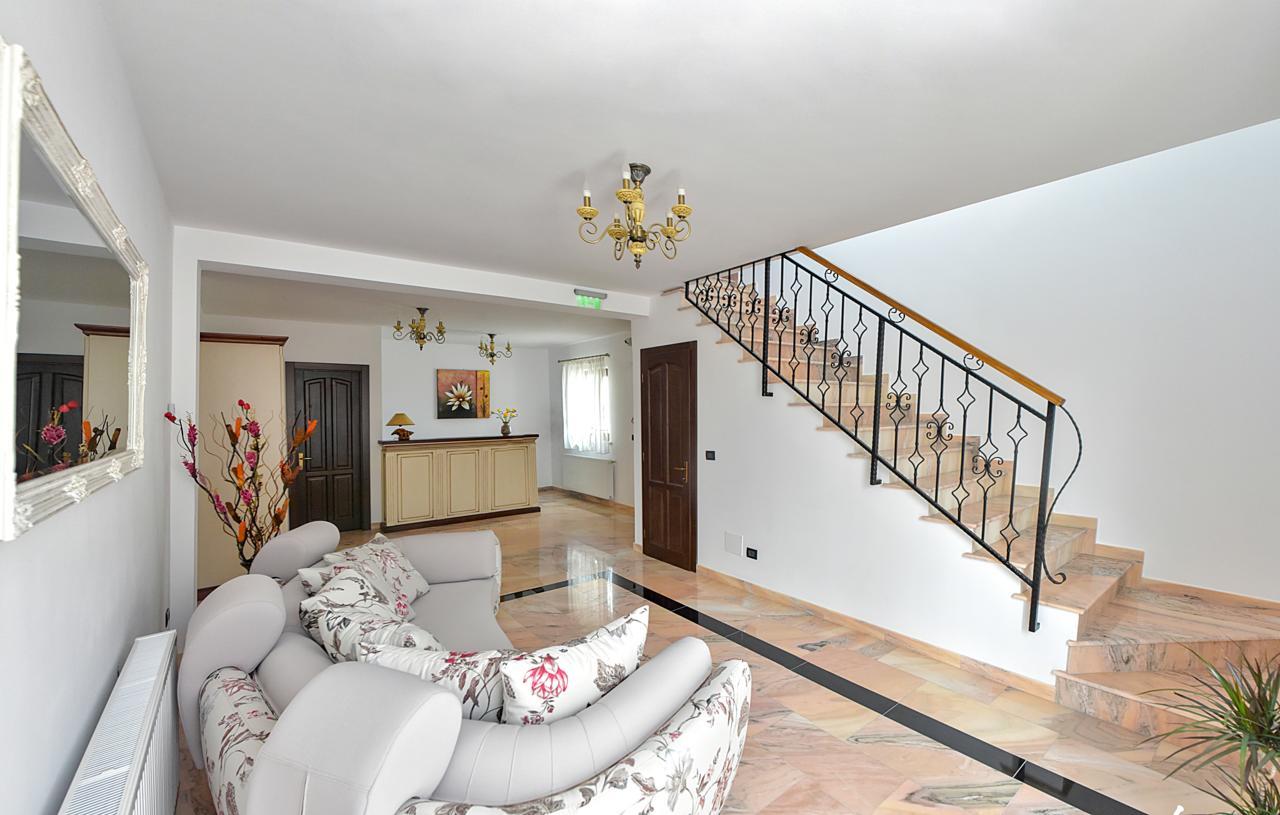 شقة Făgăraş  في San Grecu House المظهر الخارجي الصورة