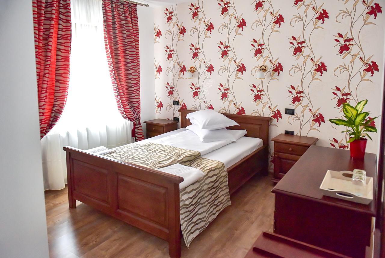 شقة Făgăraş  في San Grecu House المظهر الخارجي الصورة